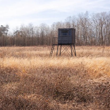 Hughes Elite Series' The Crusader 5' x 5' Hunting Blind