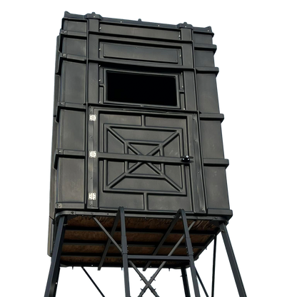 Hughes The Enforcer 4' x 4' Hunting Blind