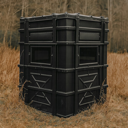 Hughes The Enforcer 4' x 4' Hunting Blind