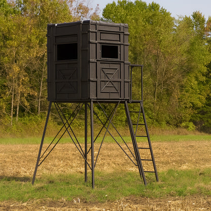 Hughes The Enforcer 4' x 4' Hunting Blind