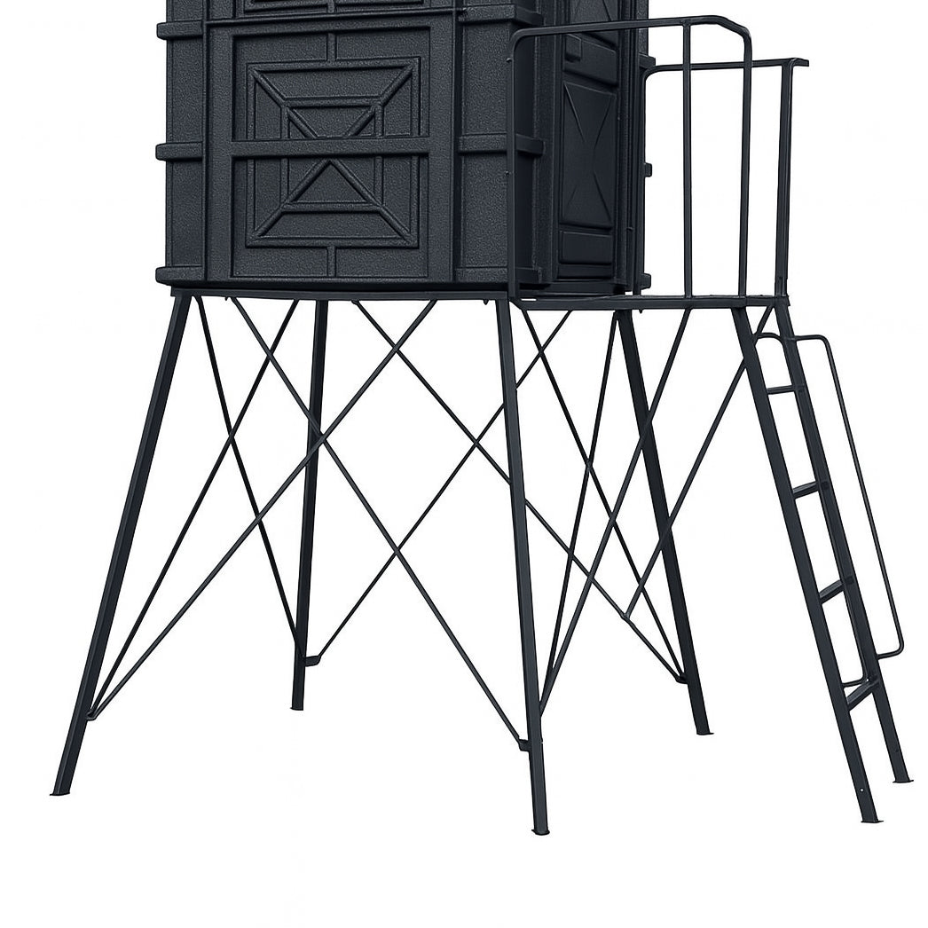 Hughes The Enforcer 4' x 4' Hunting Blind