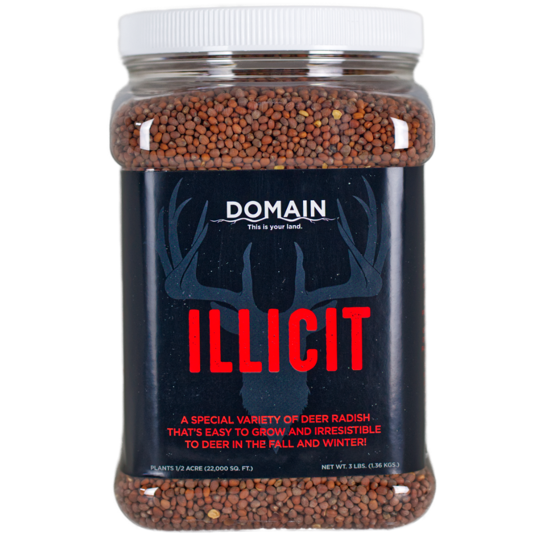 Illicit™ Food Plot Seed