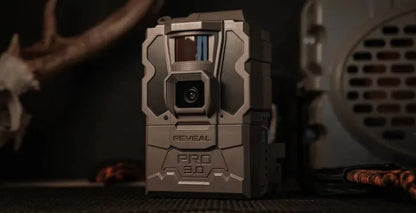 Tactacam REVEAL 3.0 PRO Cellular Trail Camera (2 Pack)