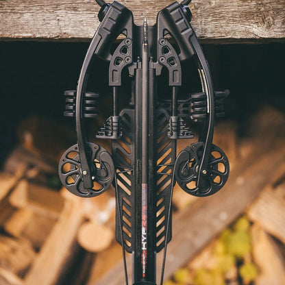 Killer Instinct LogiX 435 FPS Crossbow Package