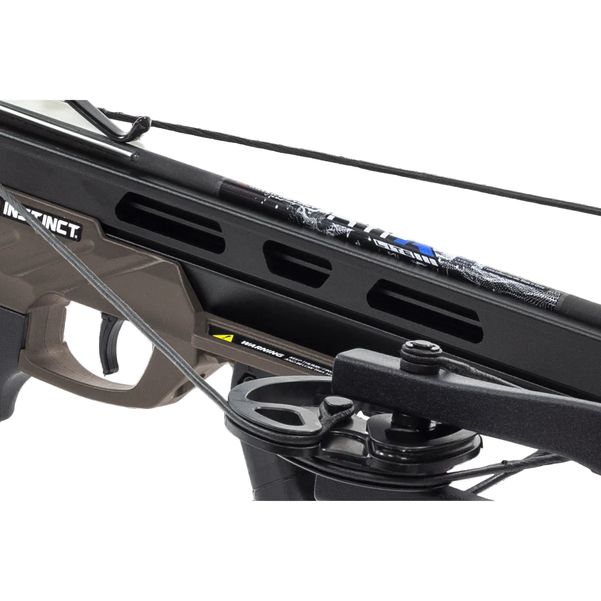 Killer Instinct Rapid™ 420 Crossbow Package Cam