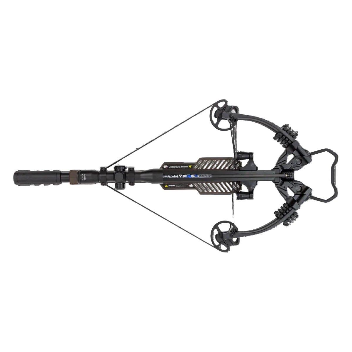 Killer Instinct Rapid™ 420 Crossbow Package top view