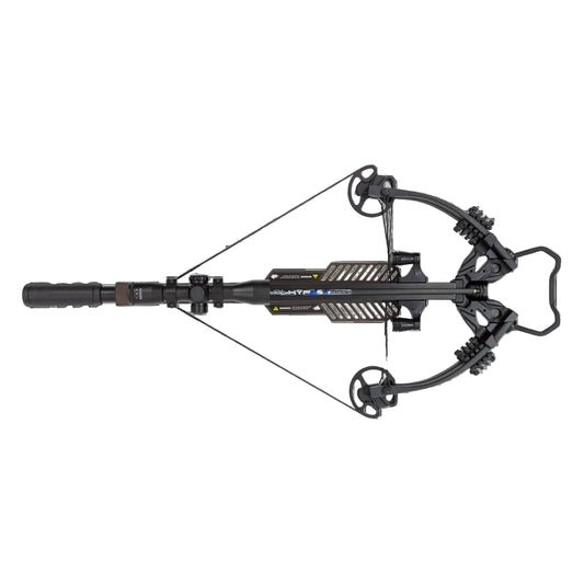 Killer Instinct Rapid™ 420 Crossbow Package top view