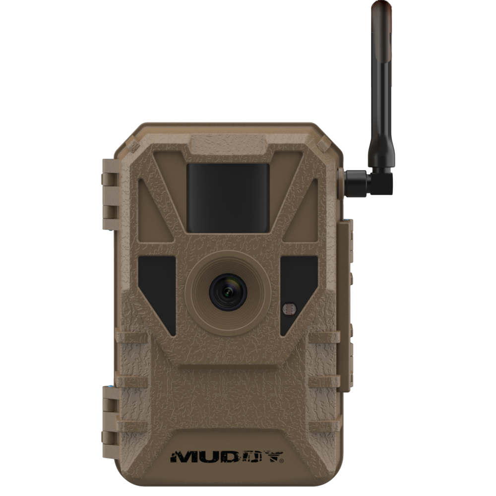 Muddy Manifest 3.0 Cellular Trail Camera