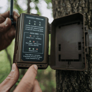 Muddy Manifest 3.0 Cellular Trail Camera
