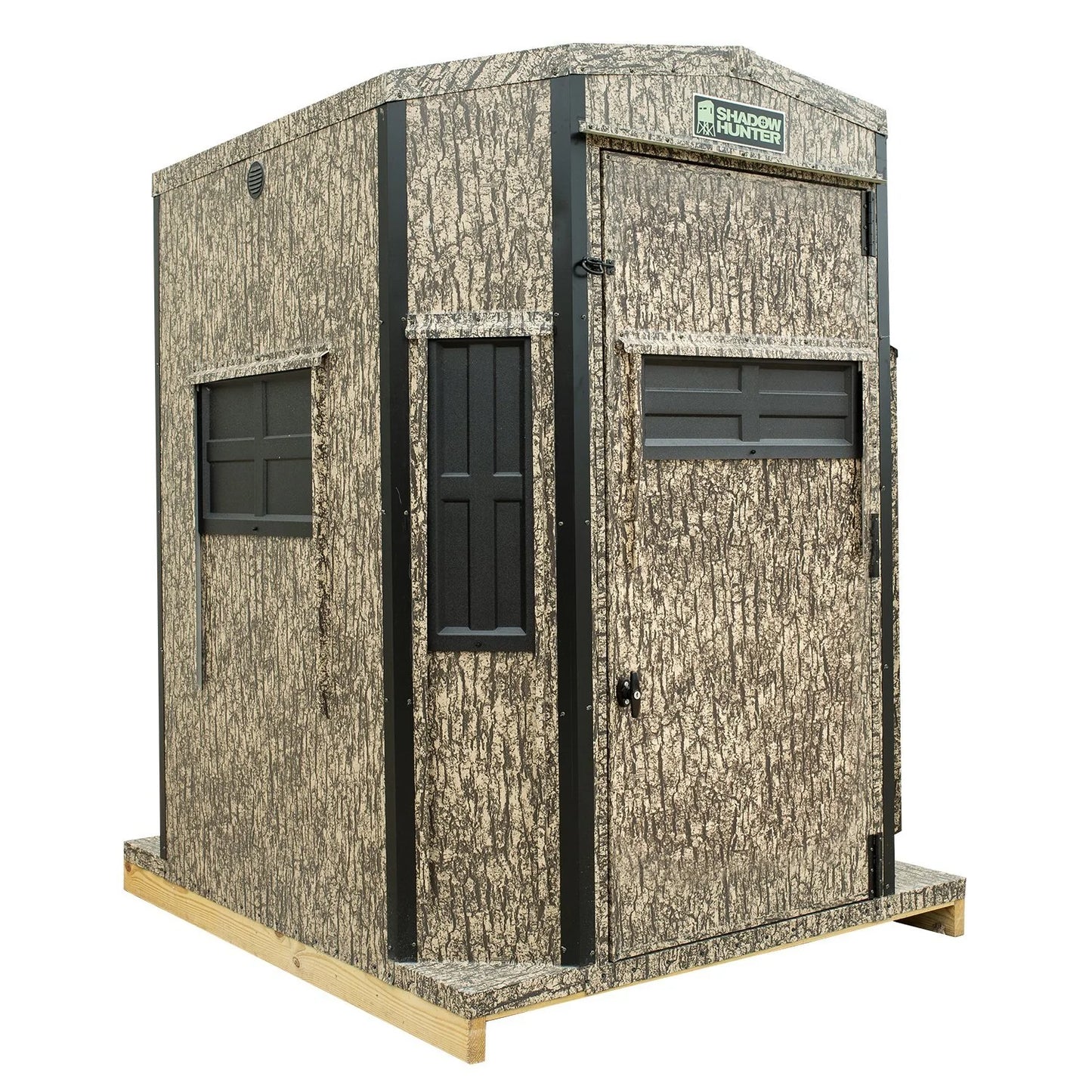 Shadow Hunter Marksman 5x6 Insulated Deer Hunting Blind
