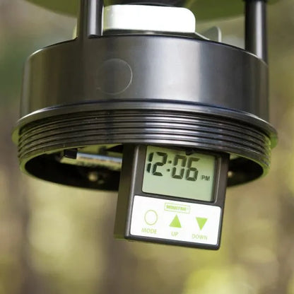 Moultrie Deer Feeder Standard 30 Gallon/200 LB Capacity Tripod