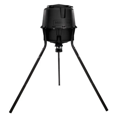 Moultrie Deer Feeder Standard 30 Gallon/200 LB Capacity Tripod