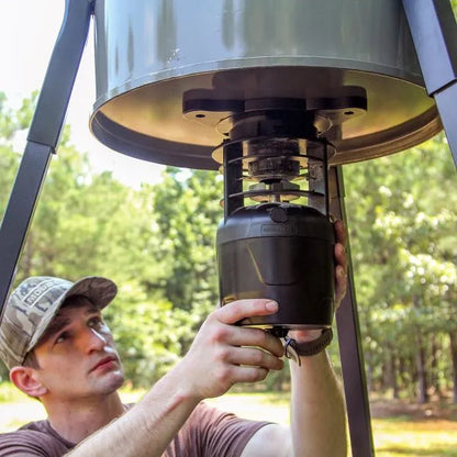 Moultrie Pro Hunter II Deer/Wildlife Feeder Kit