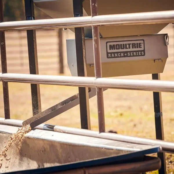 Moultrie Ranch Series® Auger Deer/Wildlife Feeder Kit
