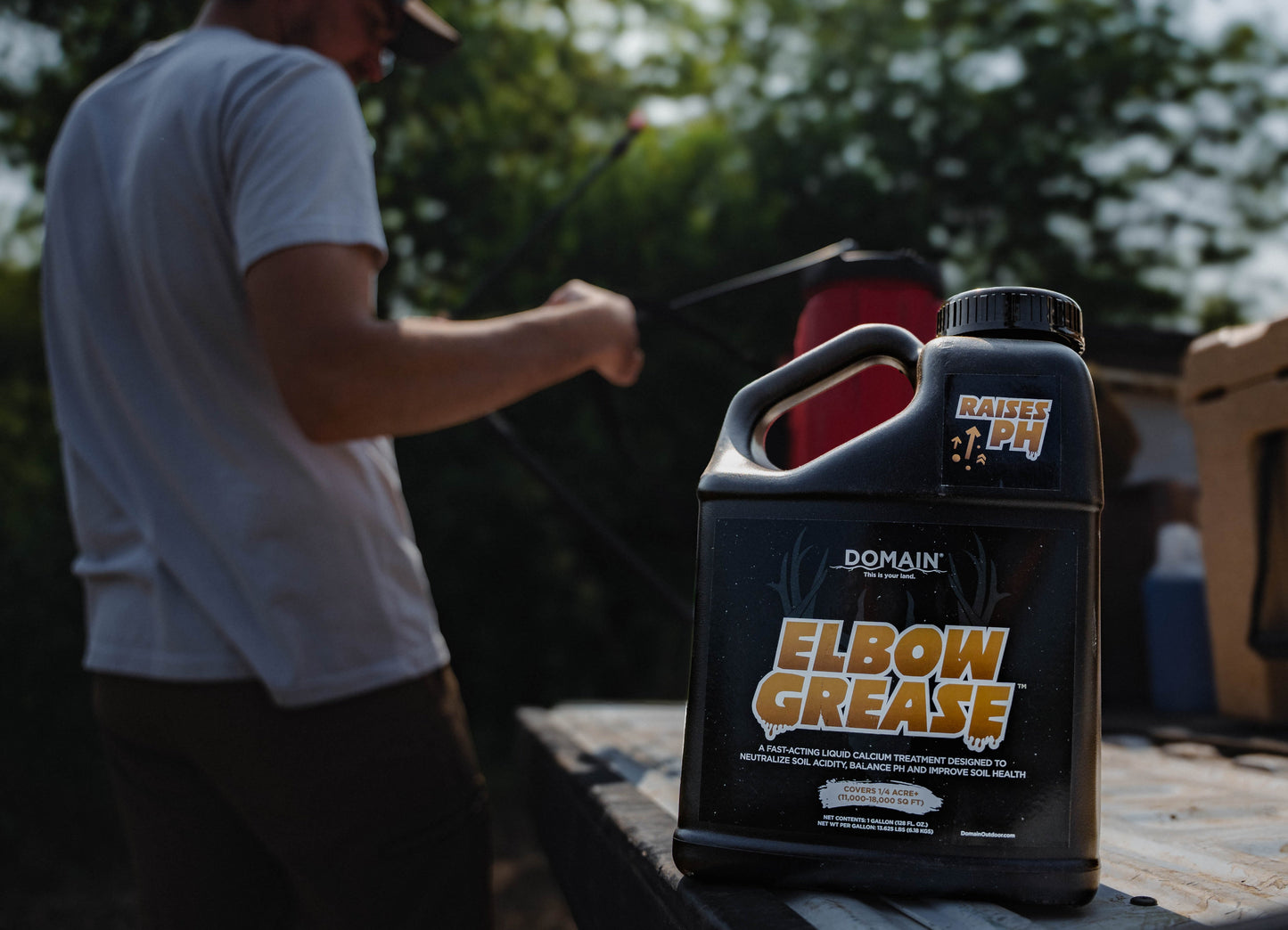 Elbow Grease™ Liquid Lime