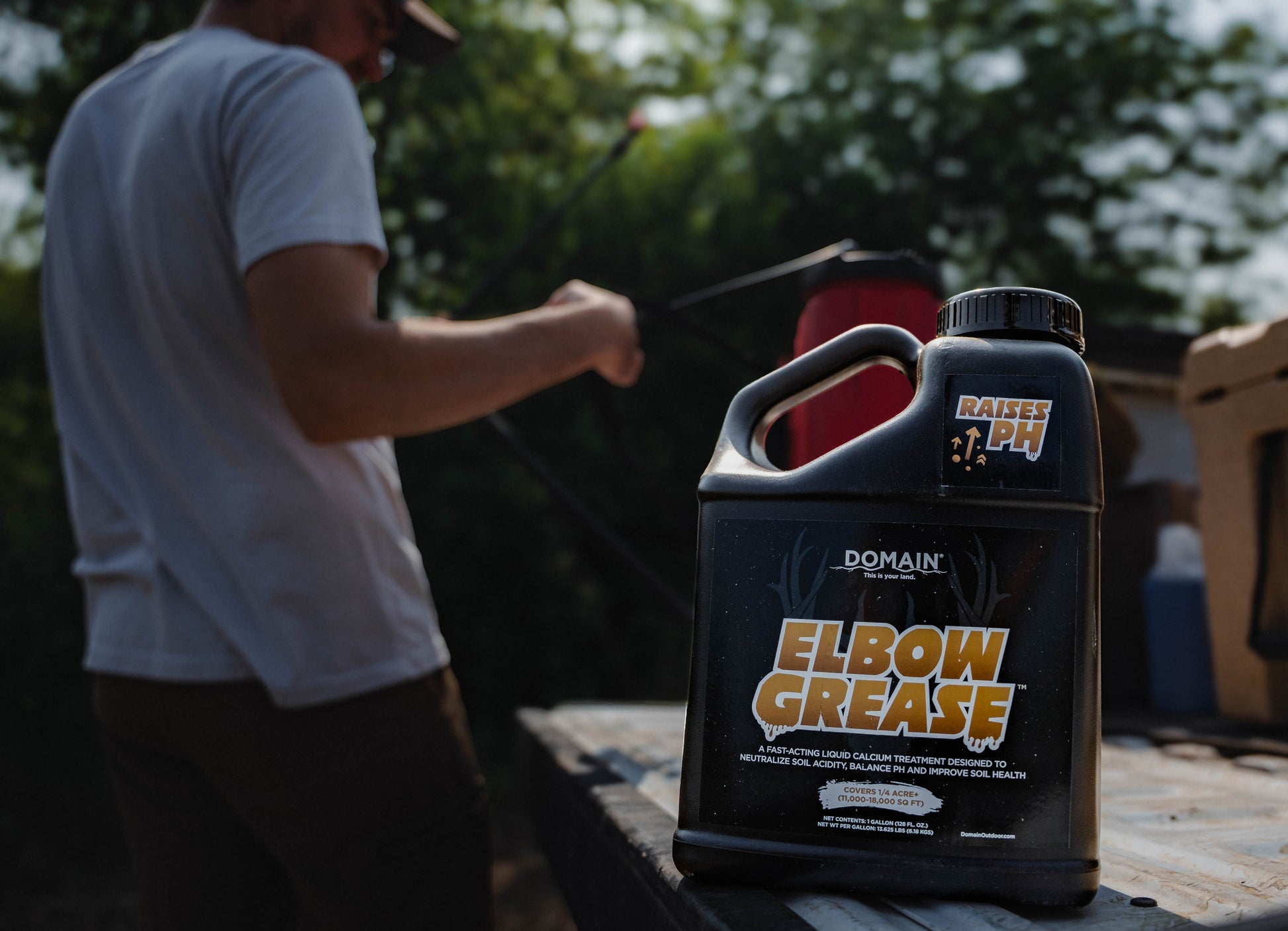 Elbow Grease™ Liquid Lime