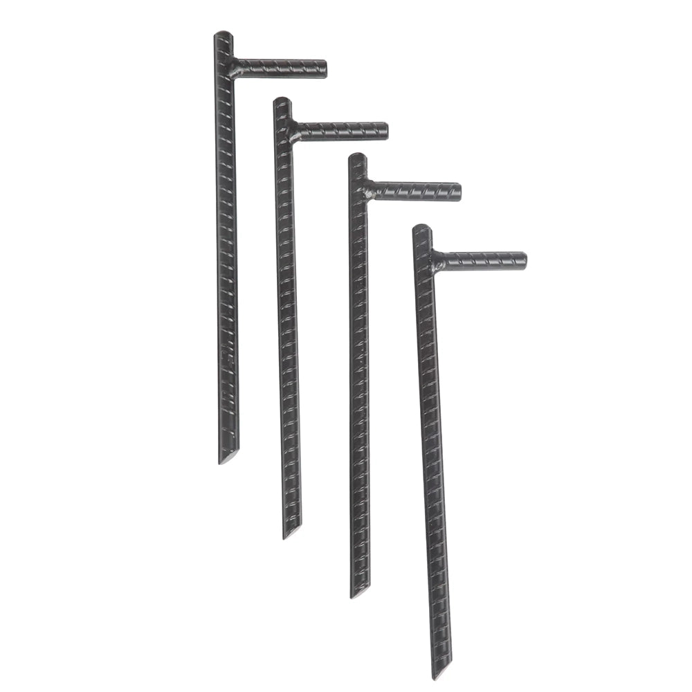 Millennium Dinner Bell 400 wildlife feeder leg set and support components