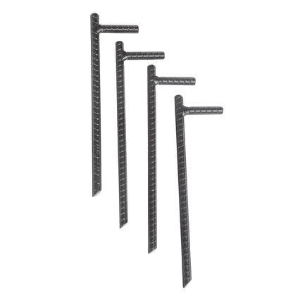 Millennium Dinner Bell 400 wildlife feeder leg set and support components
