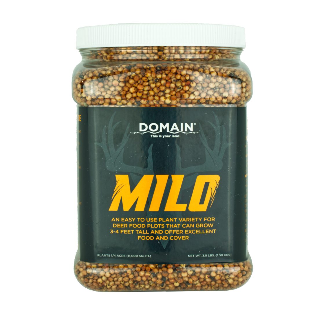 Milo Food Plot Seed