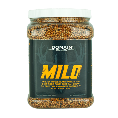Milo Food Plot Seed