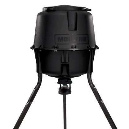 Moultrie Deer Feeder Standard 30 Gallon/200 LB Capacity Tripod