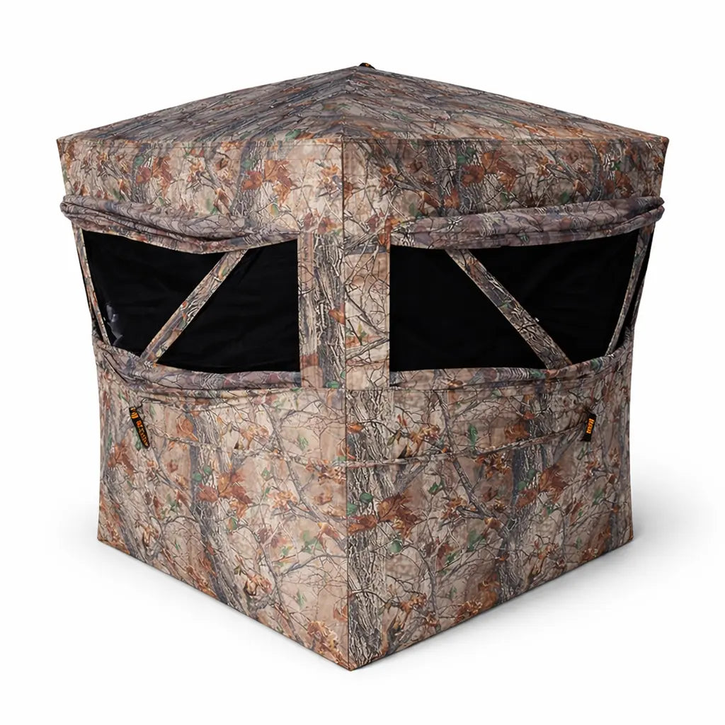 Muddy Infinity Epic ground hunting blind exterior product view