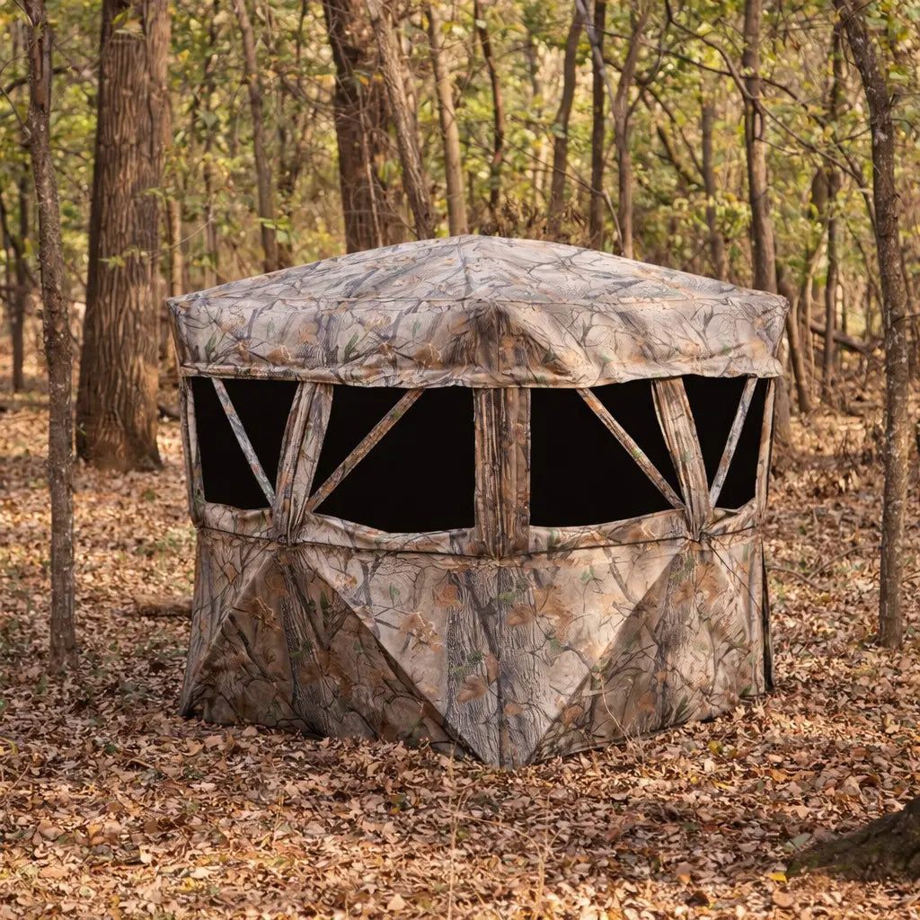 Muddy Vs360 Hub Ground Blind - Thumbnail 4