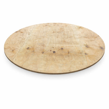 Nex-Level elevated hunting platform base construction showing structural support layout, tower base component sold by Outdoors For Less