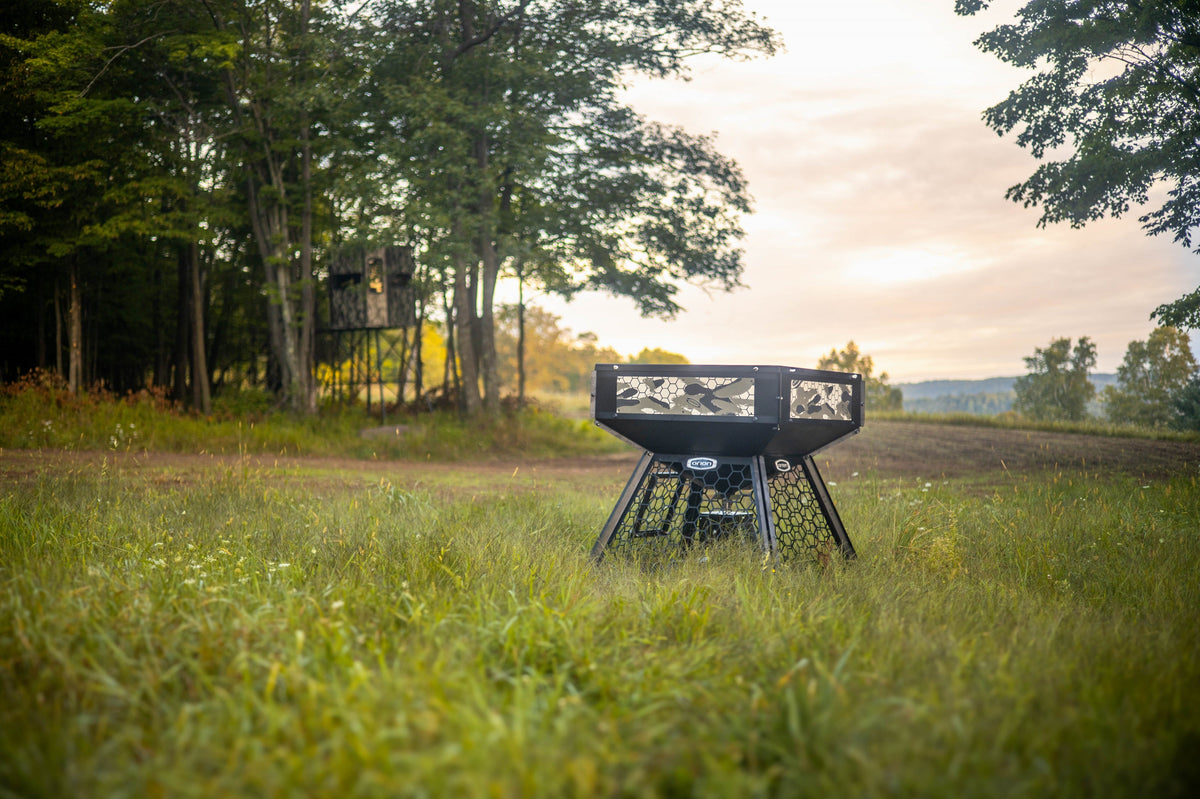 Orion MAX Anchor Kit for Deer Feeders