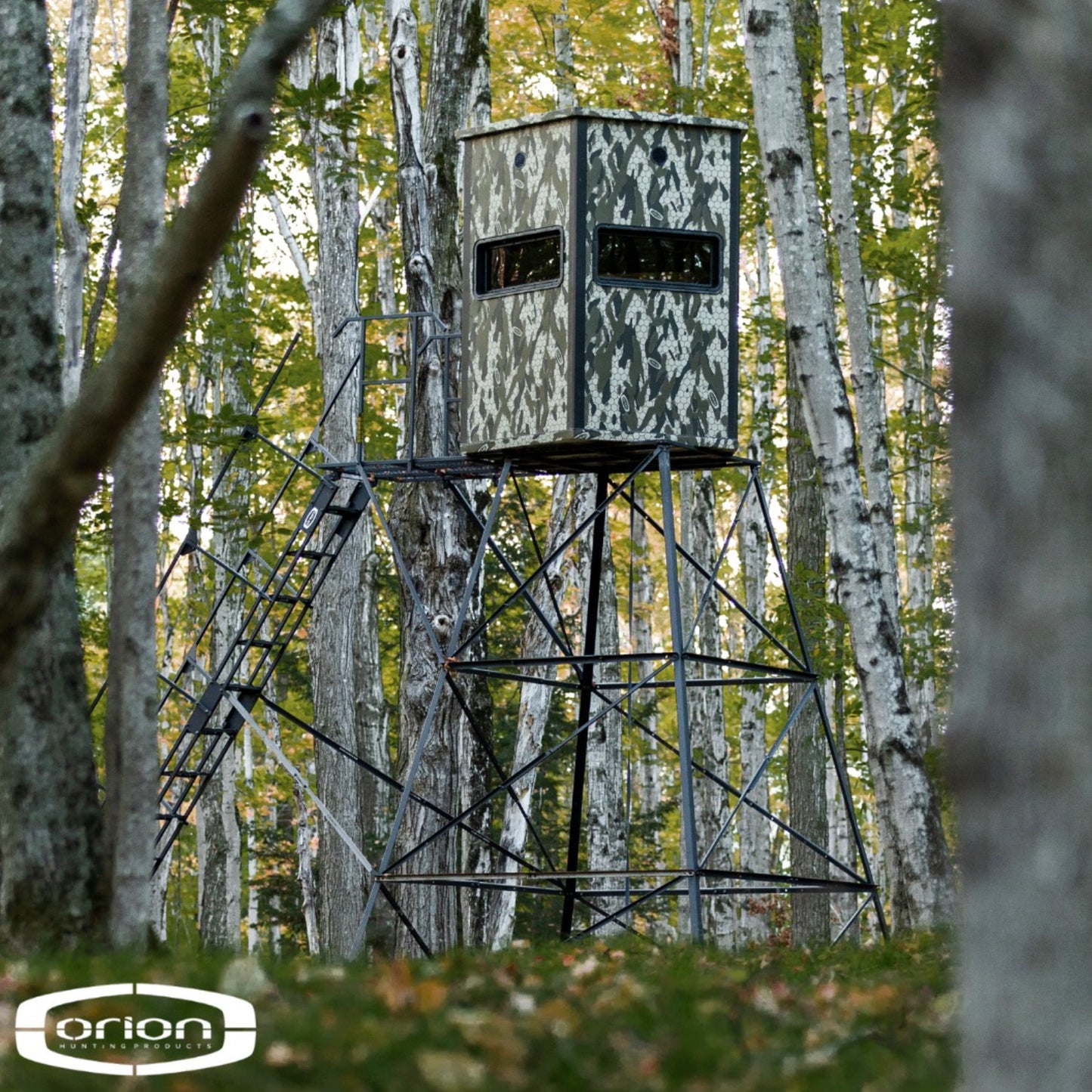 Orion Hunting - 6x6 Premium Deer Hunting Blind