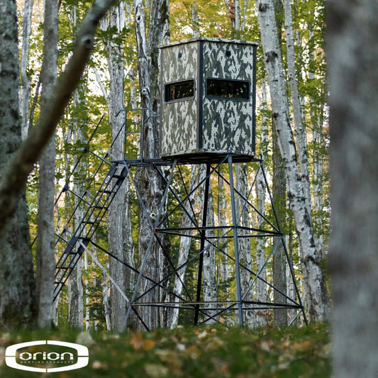 Orion Hunting - 5x5 Premium Deer Hunting Blind