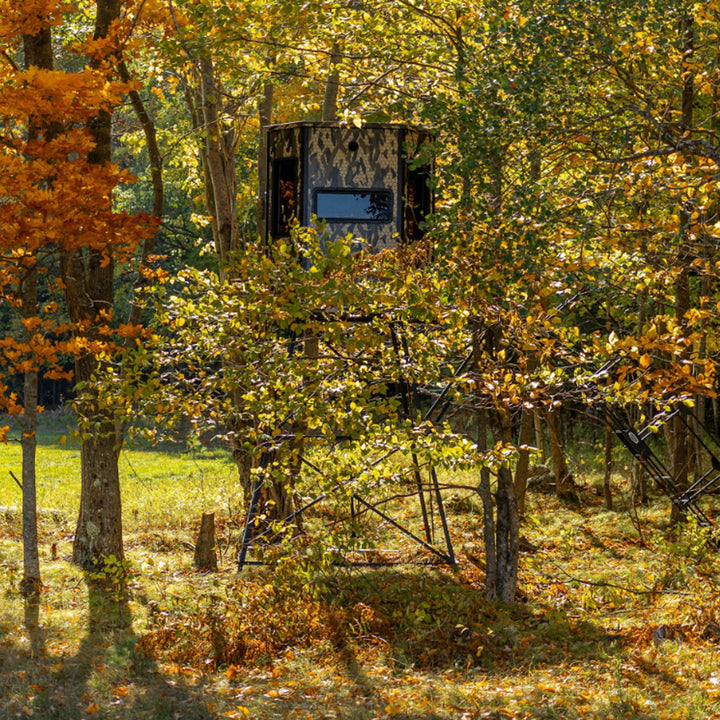 All Hunting Blinds with Combination Gun and Bow WindowsOutdoors For