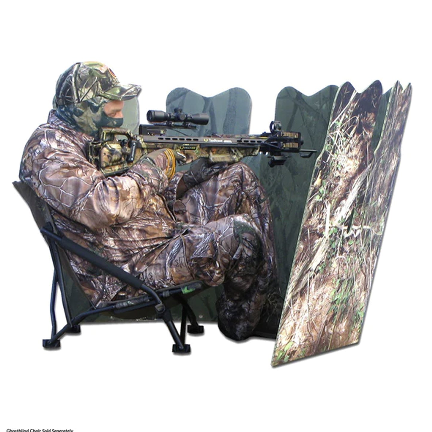 GhostBlind Phantom 35" Ground Hunting Blind