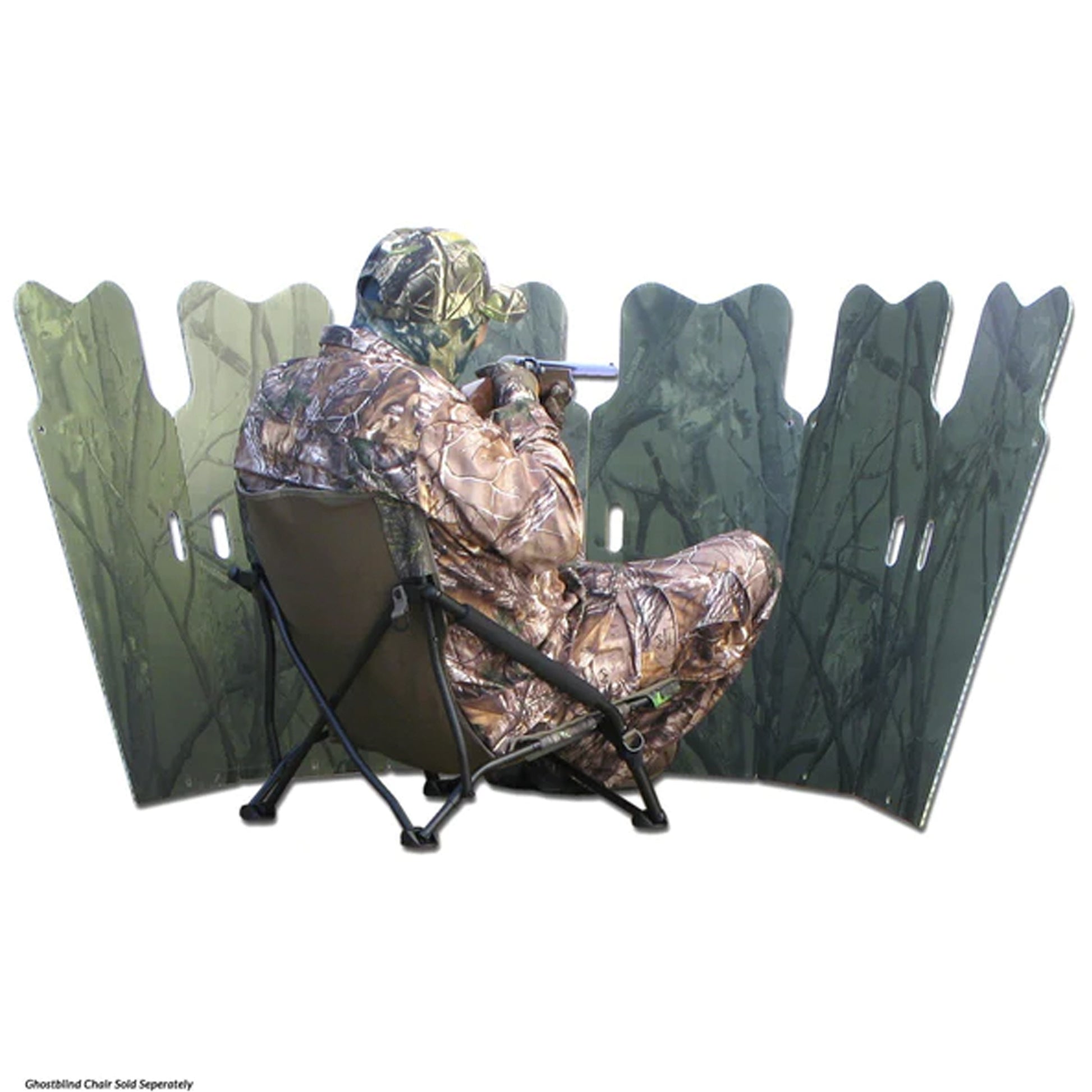 GhostBlind Phantom 35" Ground Hunting Blind