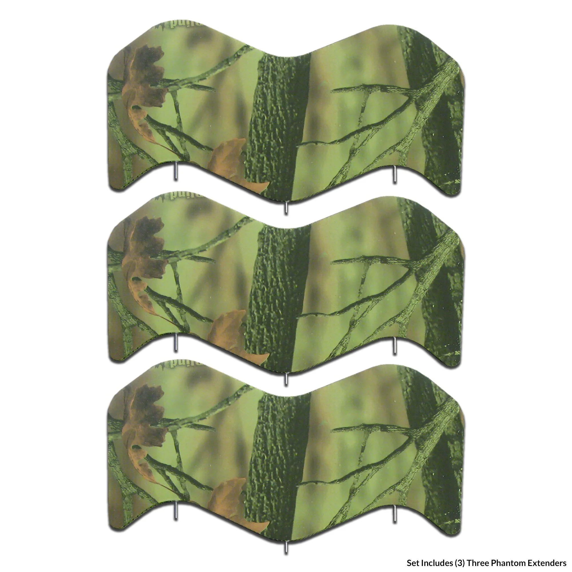 GhostBlind Phantom Height Extenders - 3 Pack – Outdoors For Less
