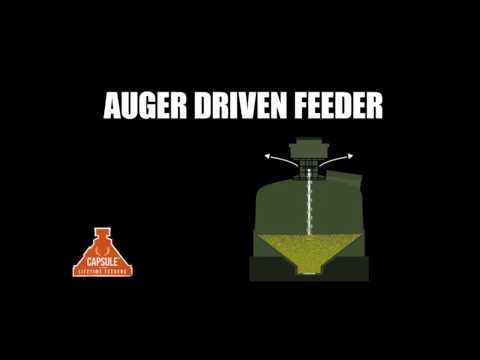 Bear Proof Cage for all Capsule Game Feeders
