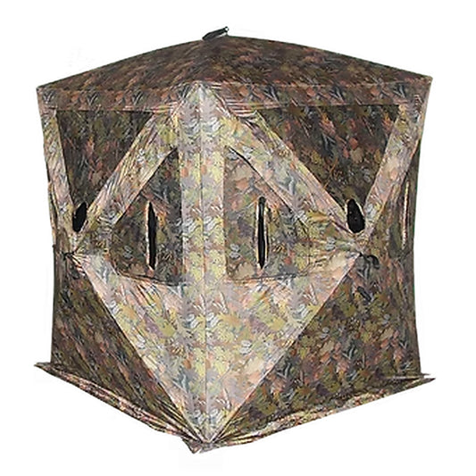 Trophy Treestands Ground Fort Hunting Blind