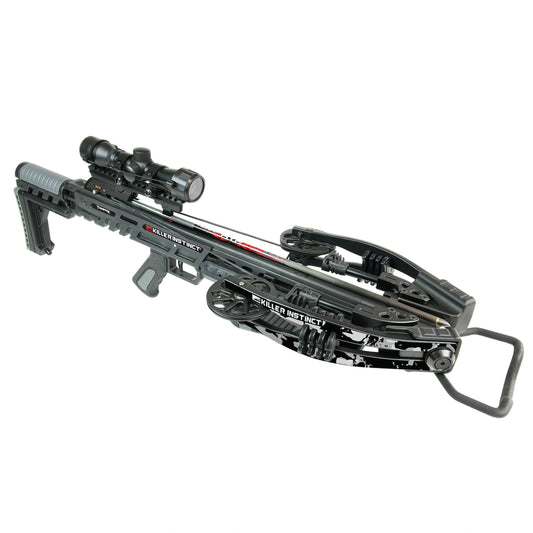 Killer Instinct Tempr-X Crossbow