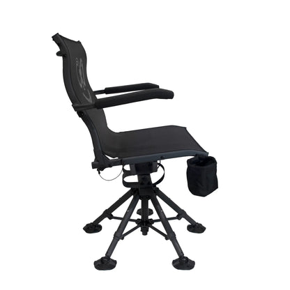 Ram Blinds Elite 360 Swivel Adjustable Hunting Rocking Chair