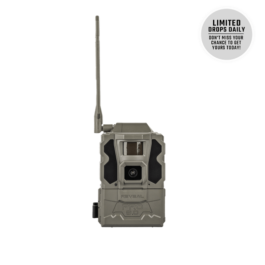 Tactacam REVEAL 3.0 PRO Cellular Trail Camera