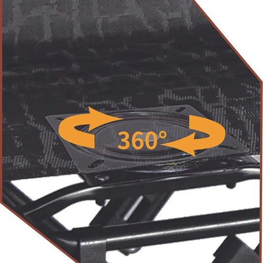 Trophy Treestands Blind Chair 360 degree swivel