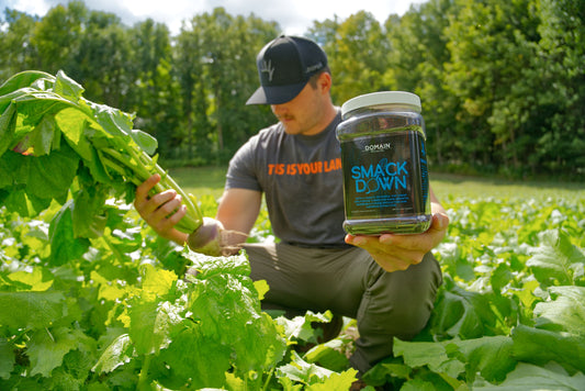 Smack Down™ Food Plot Seed
