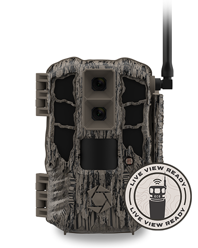 Stealth Cam Spectre 4K Dual-Core Cellular Trail Camera