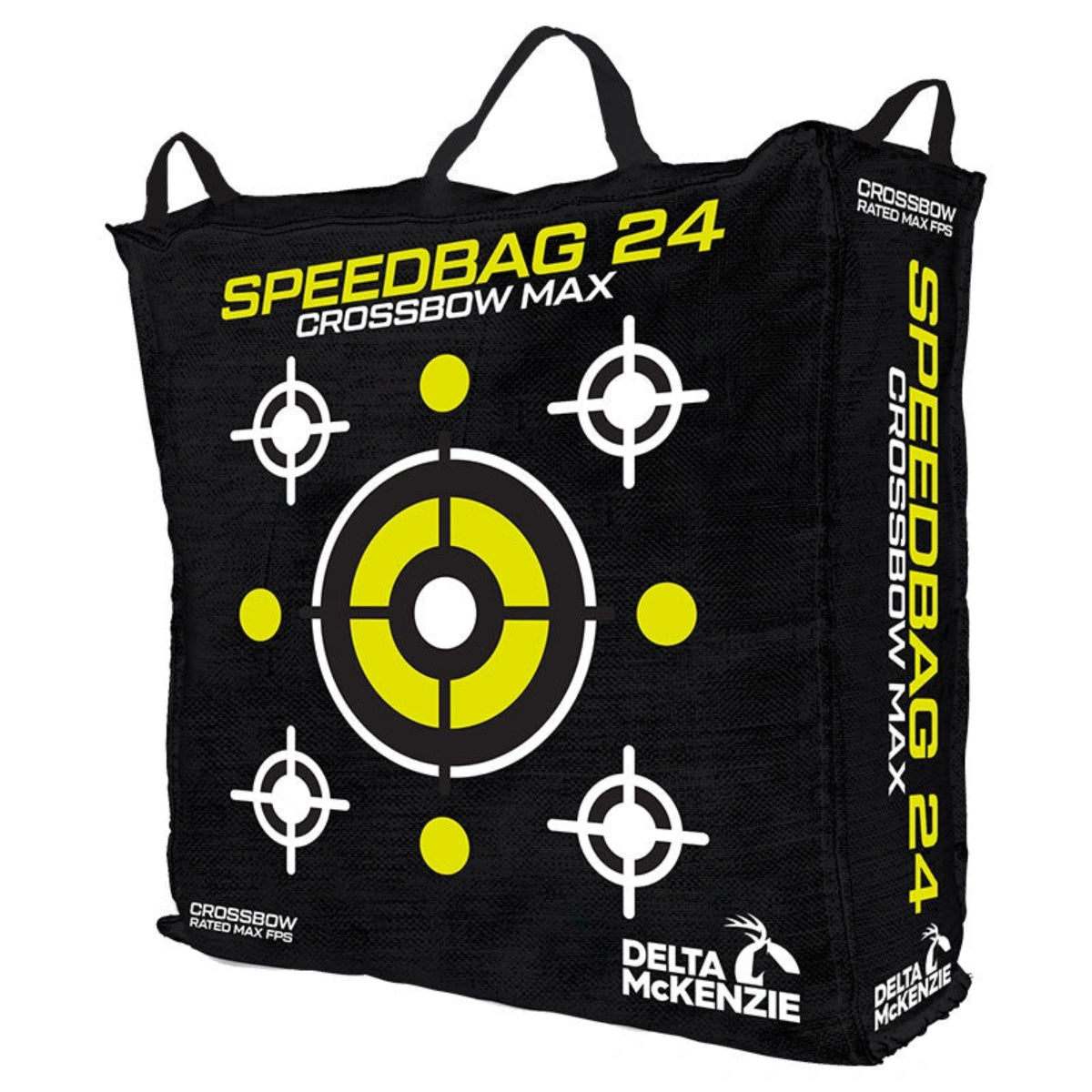 Delta McKenzie 24" Speedbag Crossbow Target front view