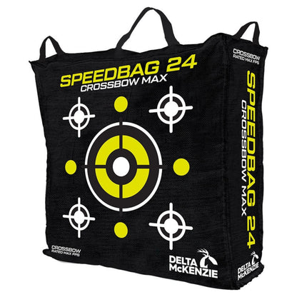Delta McKenzie 24" Speedbag Crossbow Target front view