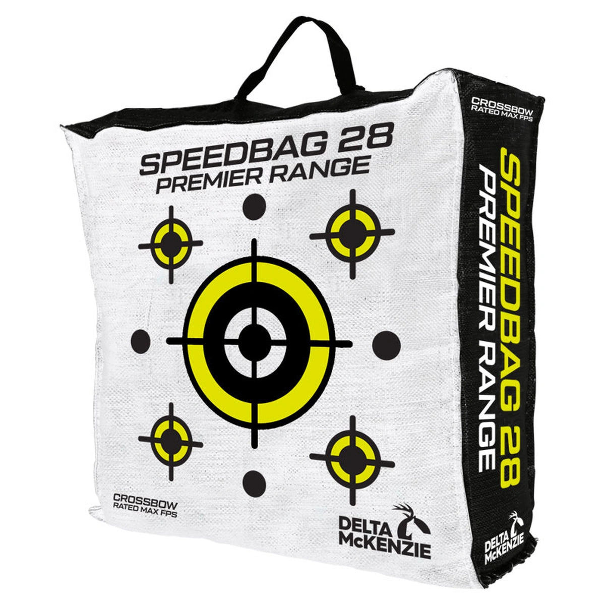 Delta McKenzie 28" Speedbag Archery Target front view