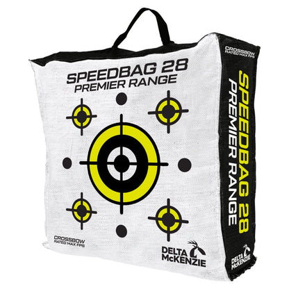 Delta McKenzie 28" Speedbag Archery Target front view