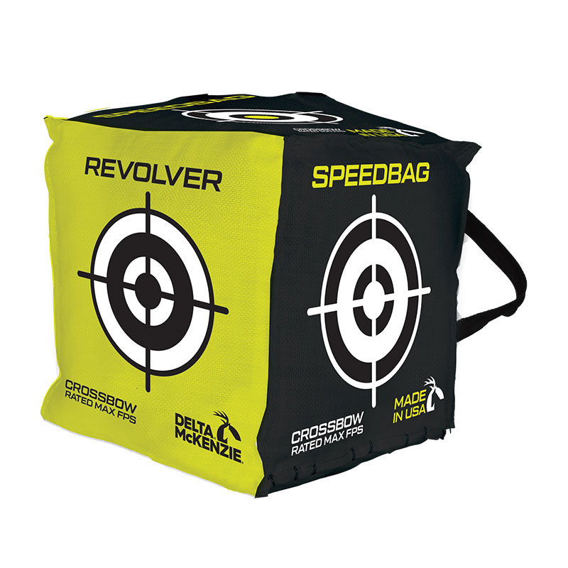 Delta McKenzie Speedbag Revolver Bag Target  - FPS 435