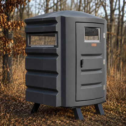 Sportsman's Condo Ridgeline 4' x 4' Deer Hunting Blind