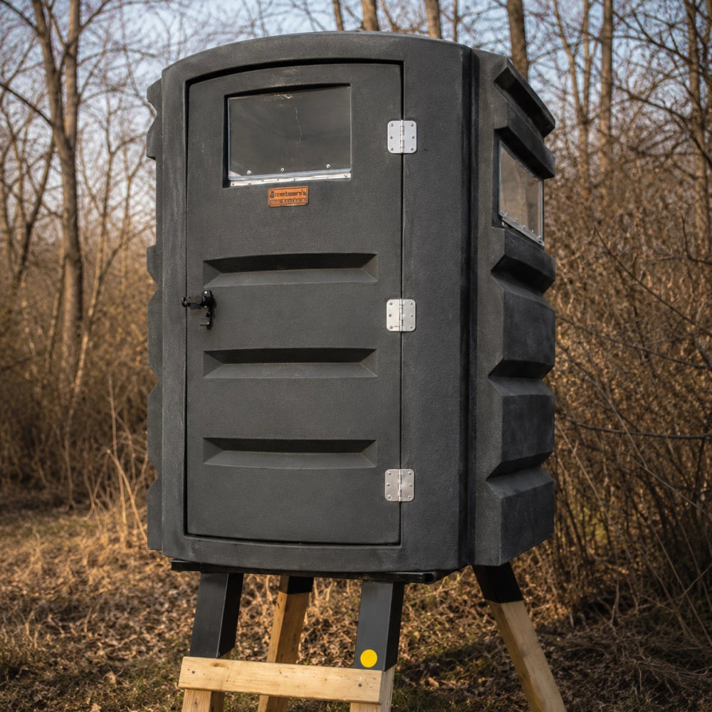 Sportsman's Condo Ridgeline 4' x 4' Deer Hunting Blind